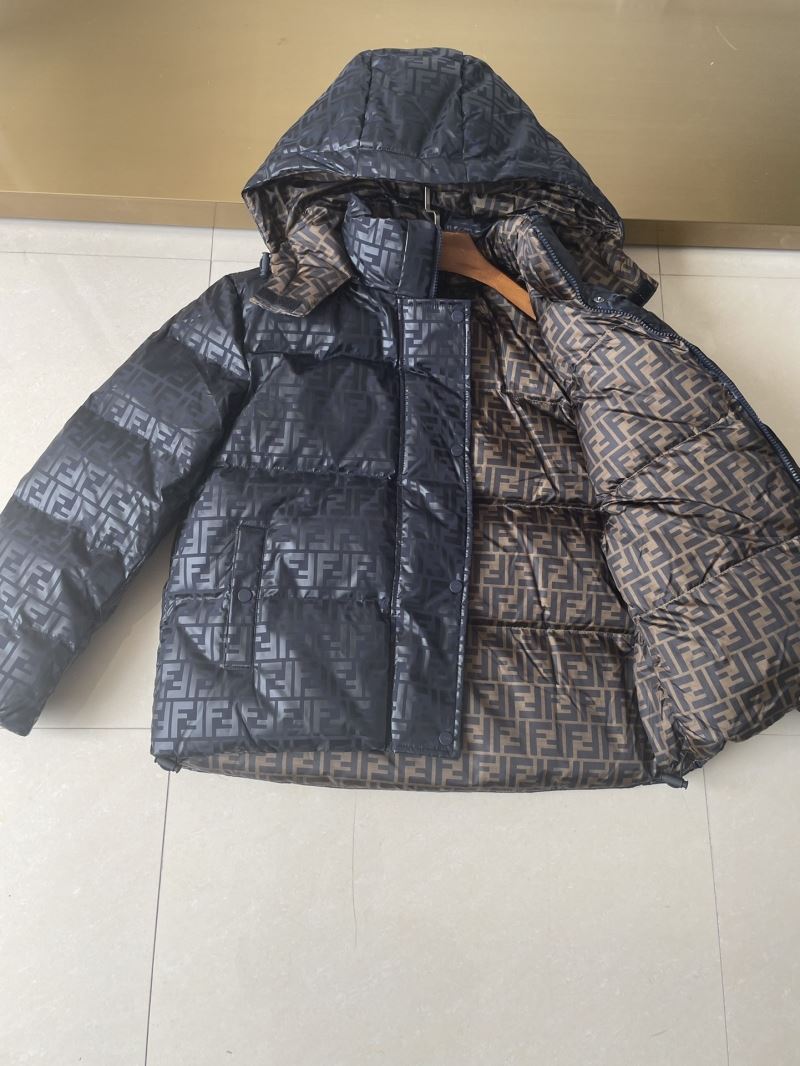 Fendi Down Jackets